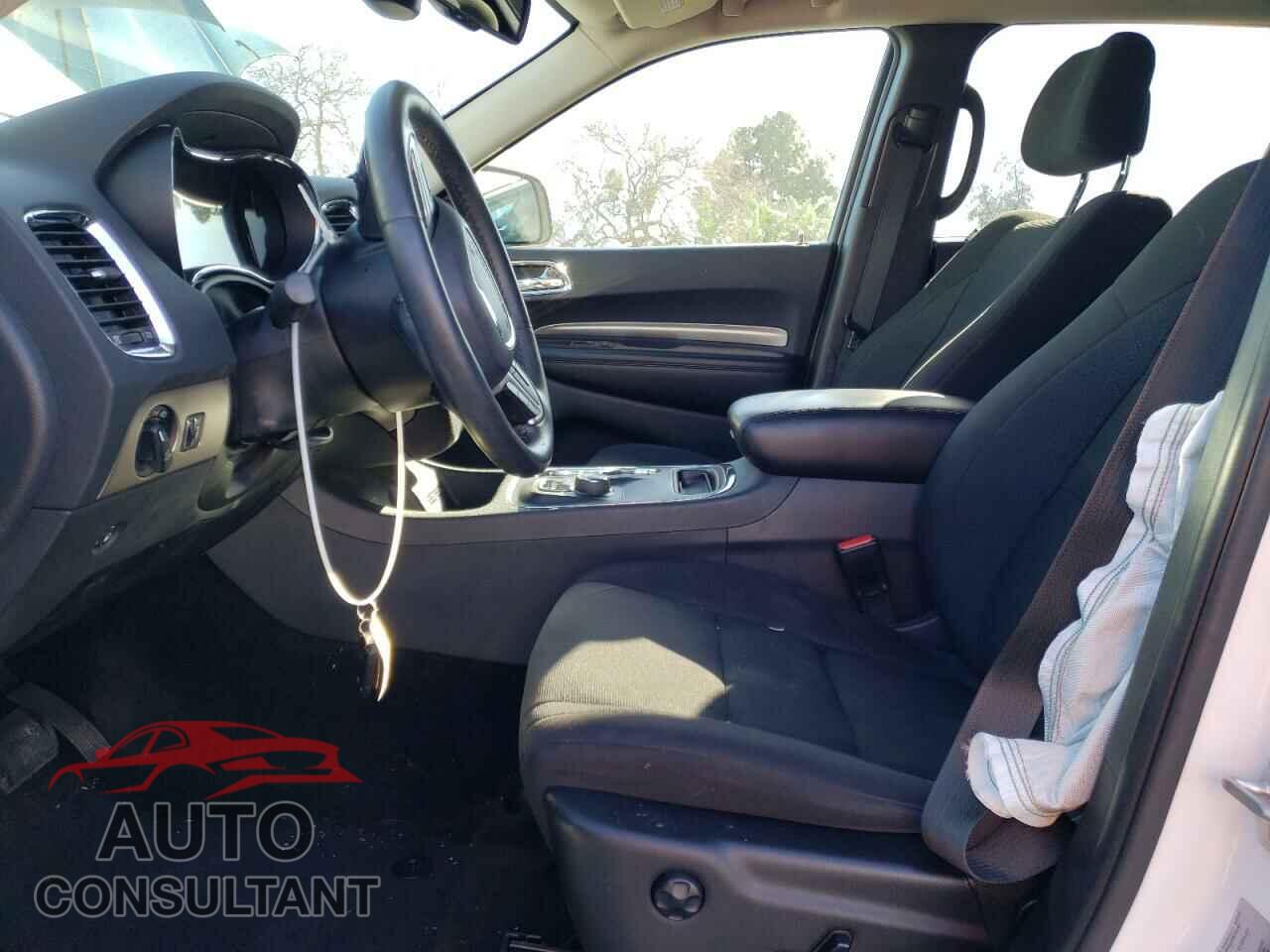 DODGE DURANGO 2016 - 1C4RDHAG0GC412630