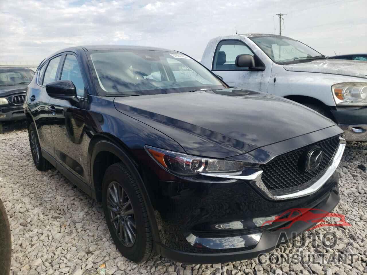 MAZDA CX-5 2021 - JM3KFBBM6M0351656