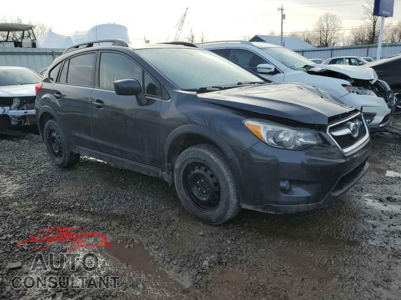 SUBARU XV 2015 - JF2GPAFC9FH324948