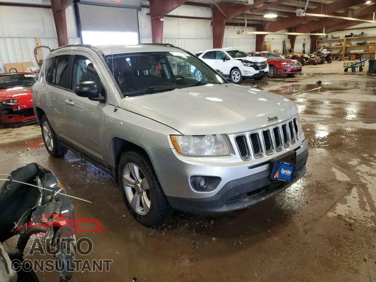 JEEP COMPASS 2011 - 1J4NT1FA9BD286536