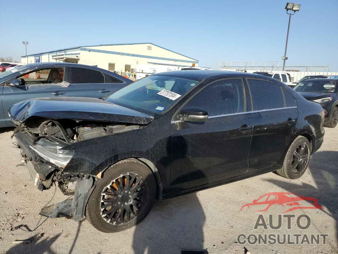 VOLKSWAGEN JETTA 2017 - 3VWDB7AJ8HM415987