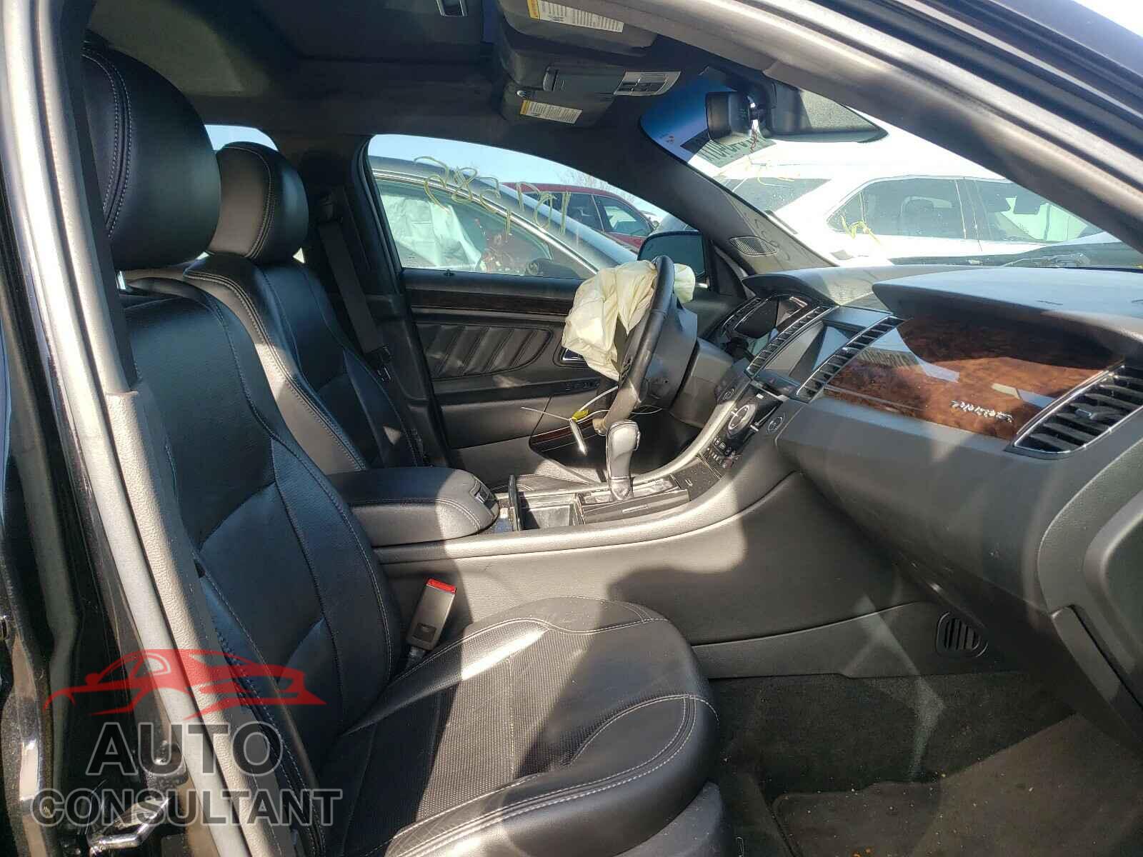 FORD TAURUS 2017 - 1FAHP2F80HG122583