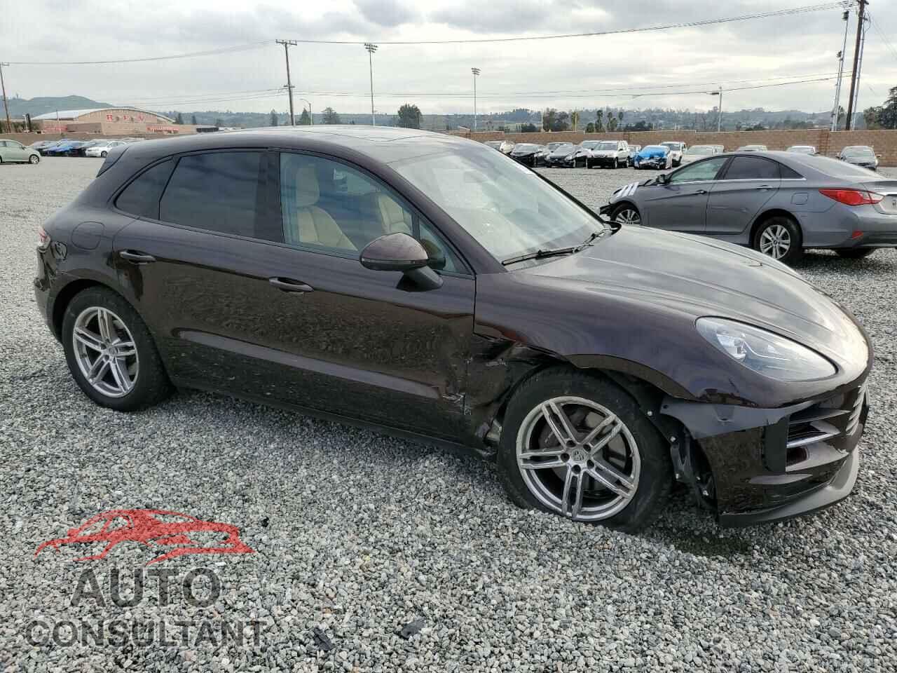 PORSCHE MACAN 2021 - WP1AA2A58MLB15066