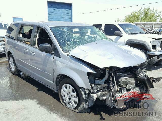 DODGE CARAVAN 2015 - 2C4RDGBGXFR658826