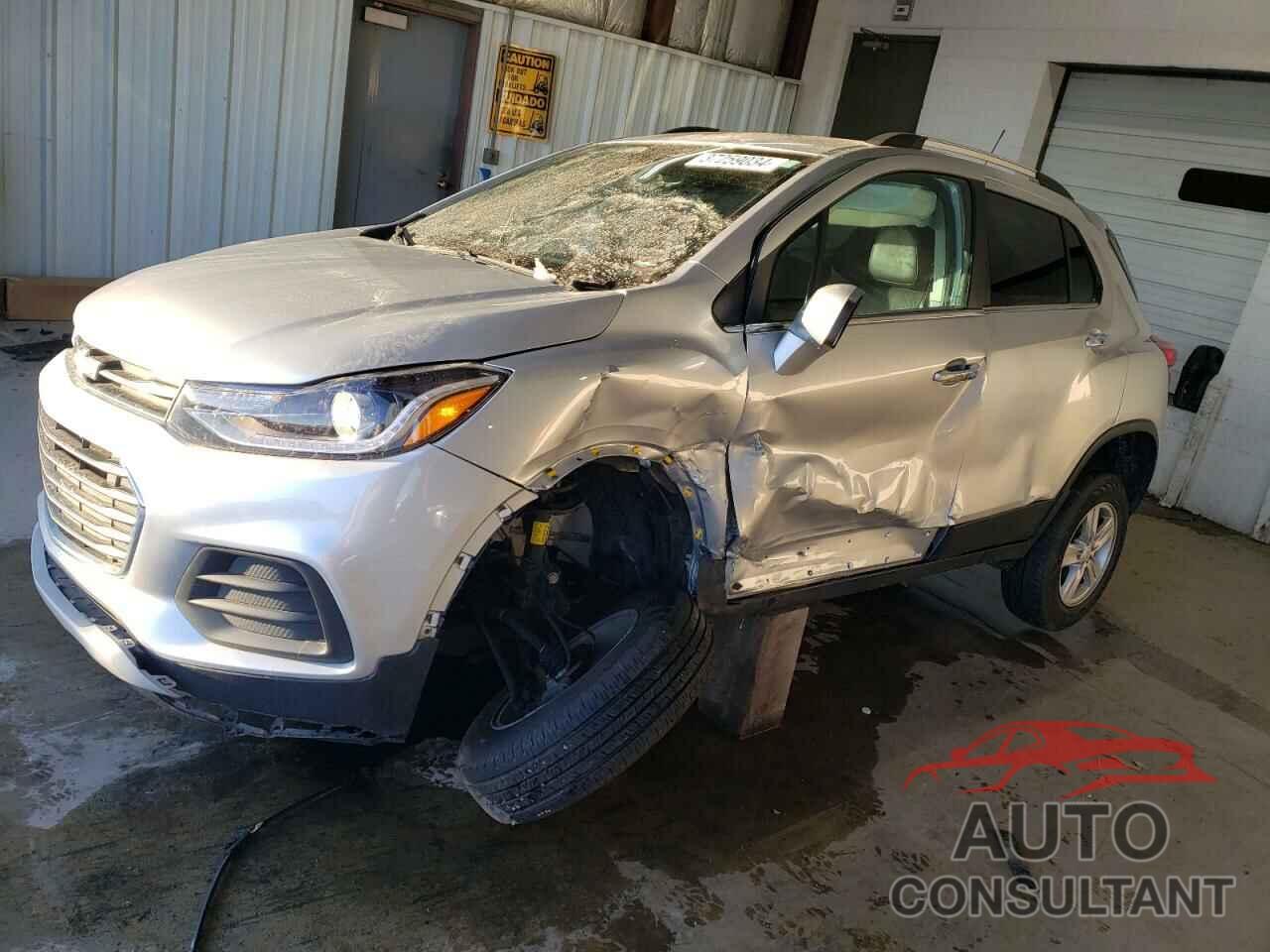 CHEVROLET TRAX 2020 - KL7CJLSB2LB009301