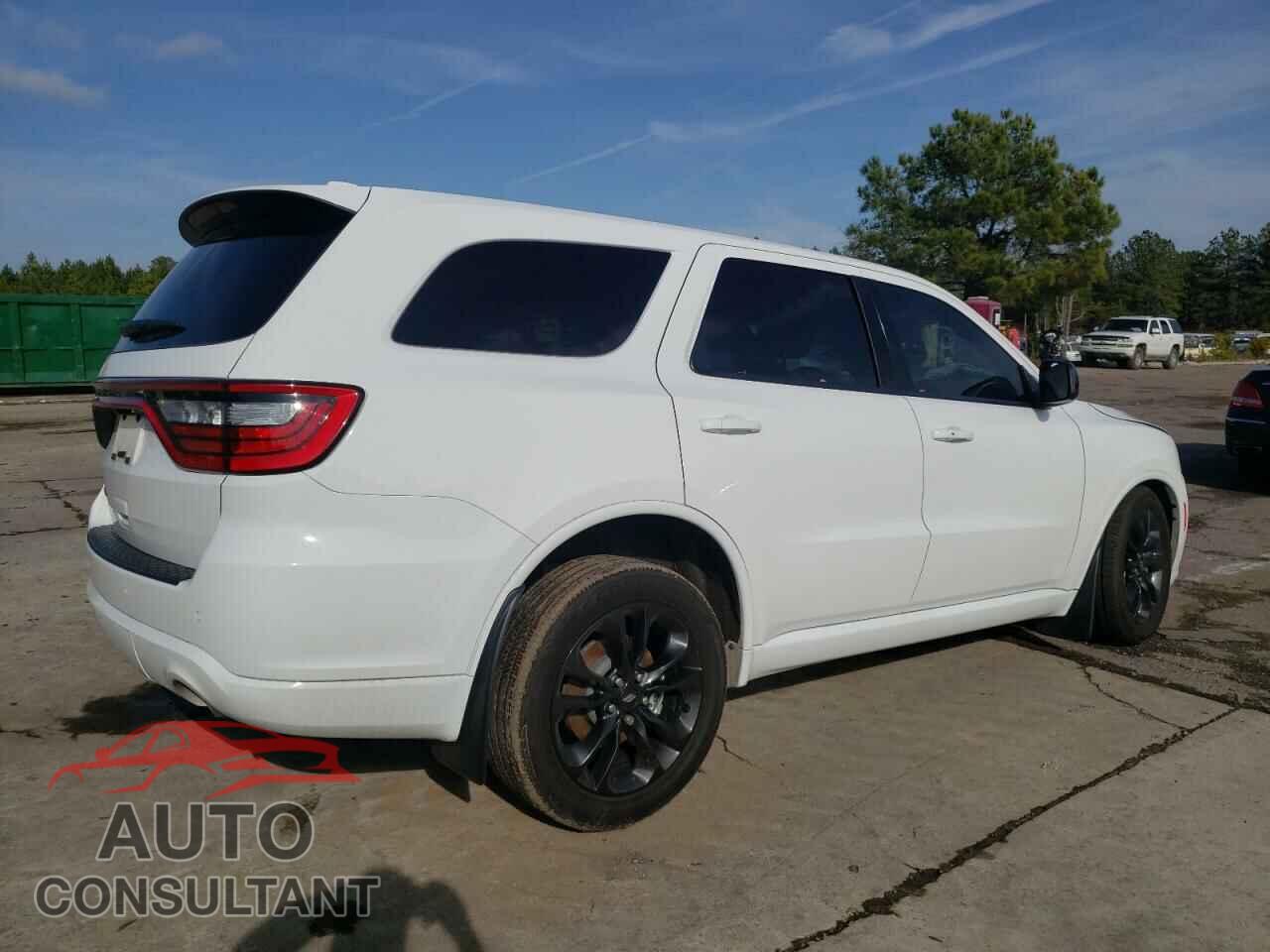 DODGE DURANGO 2022 - 1C4RDHAG7NC181903
