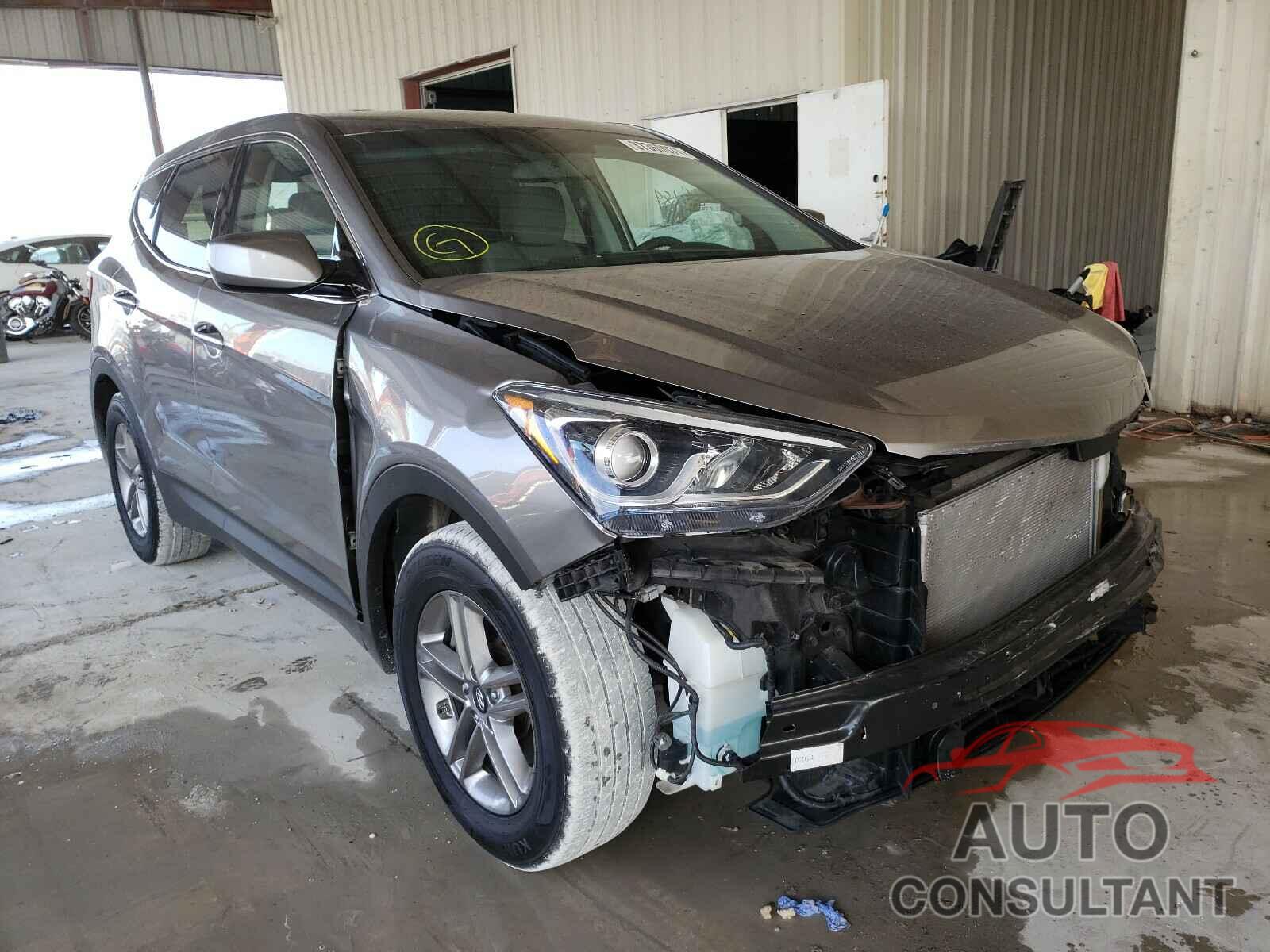 HYUNDAI SANTA FE 2018 - 5NMZT3LB9JH099139