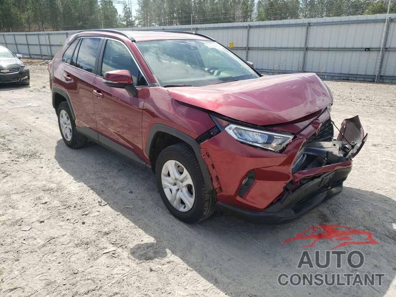 TOYOTA RAV4 2019 - JTMP1RFV1KD010549