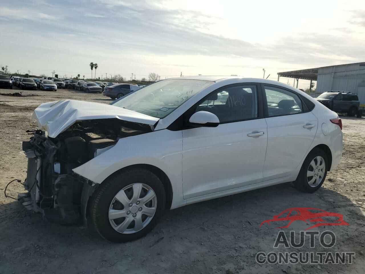 HYUNDAI ACCENT 2020 - 3KPC24A64LE099838