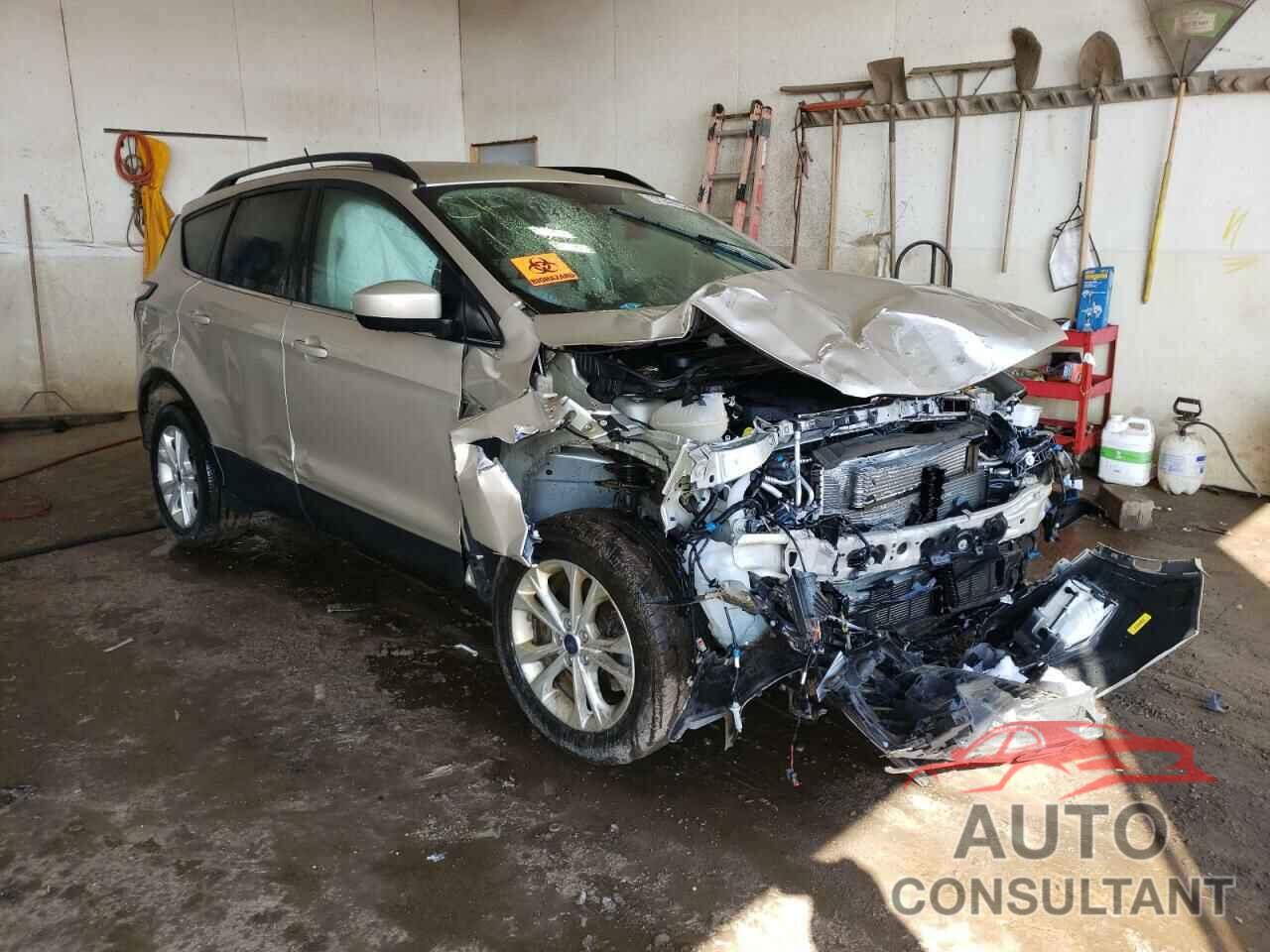 FORD ESCAPE 2018 - 1FMCU9GD4JUA96719
