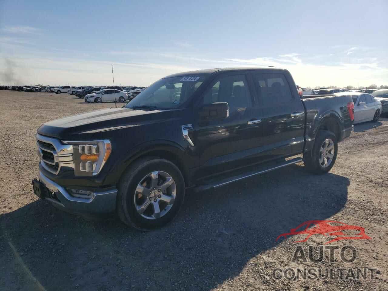 FORD F-150 2021 - 1FTEW1C57MFC46144
