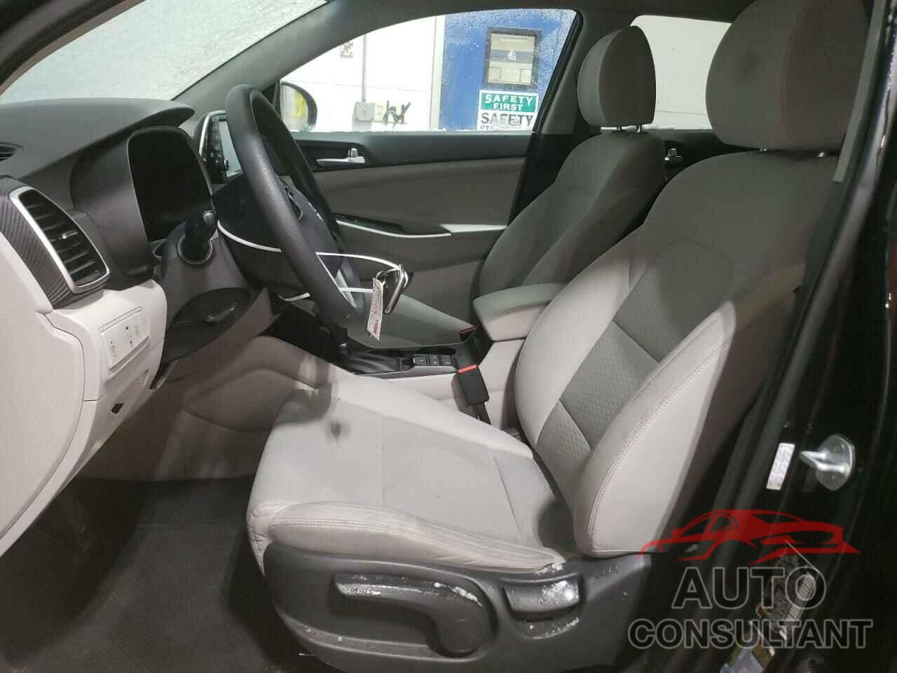 HYUNDAI TUCSON 2019 - KM8J2CA44KU862839