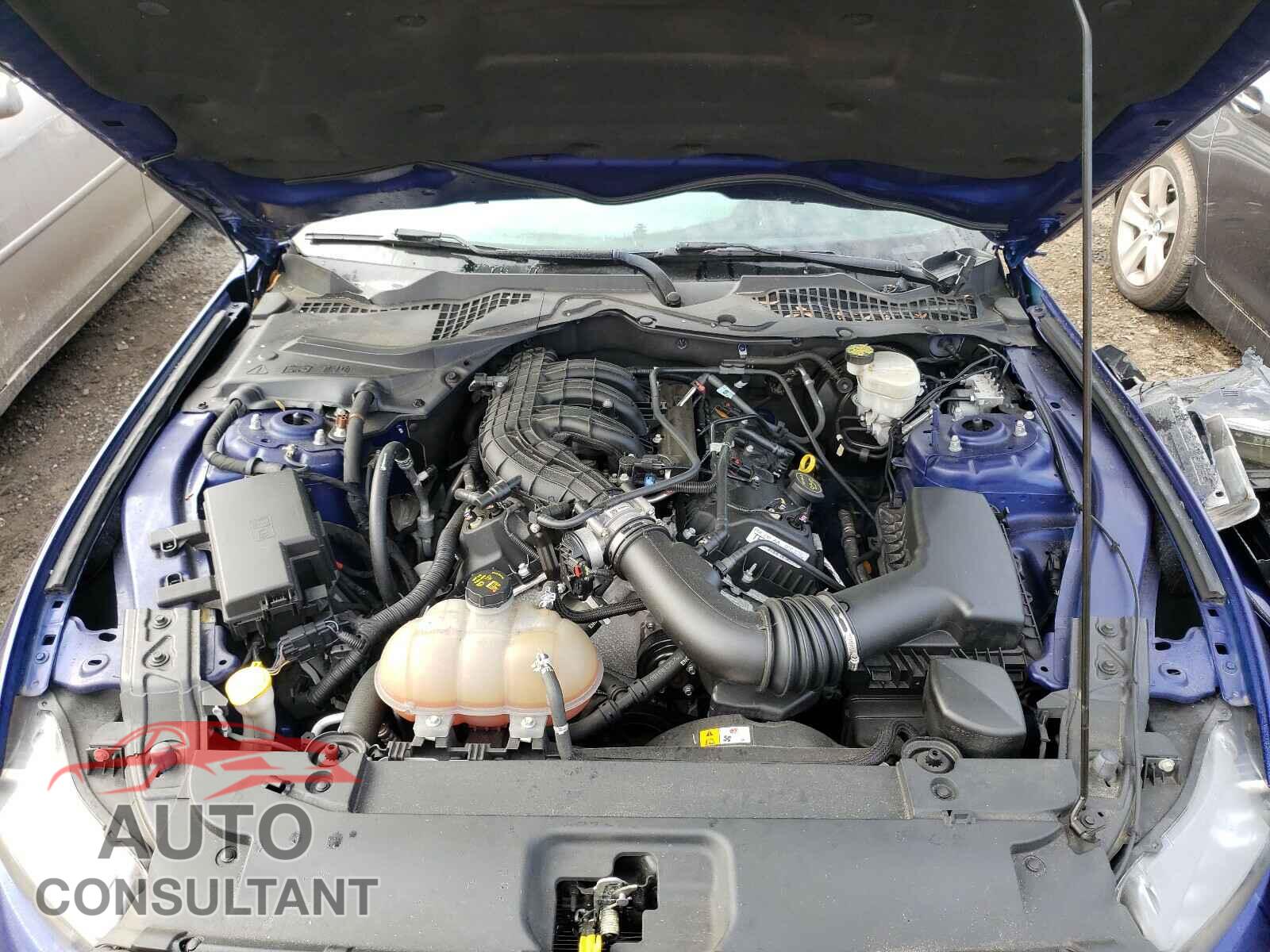 FORD MUSTANG 2016 - 1FA6P8AM6G5204908