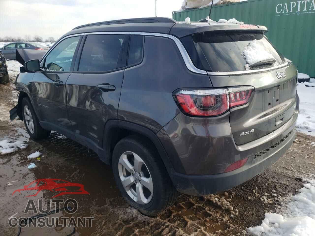 JEEP COMPASS 2017 - 3C4NJDBB3HT688745