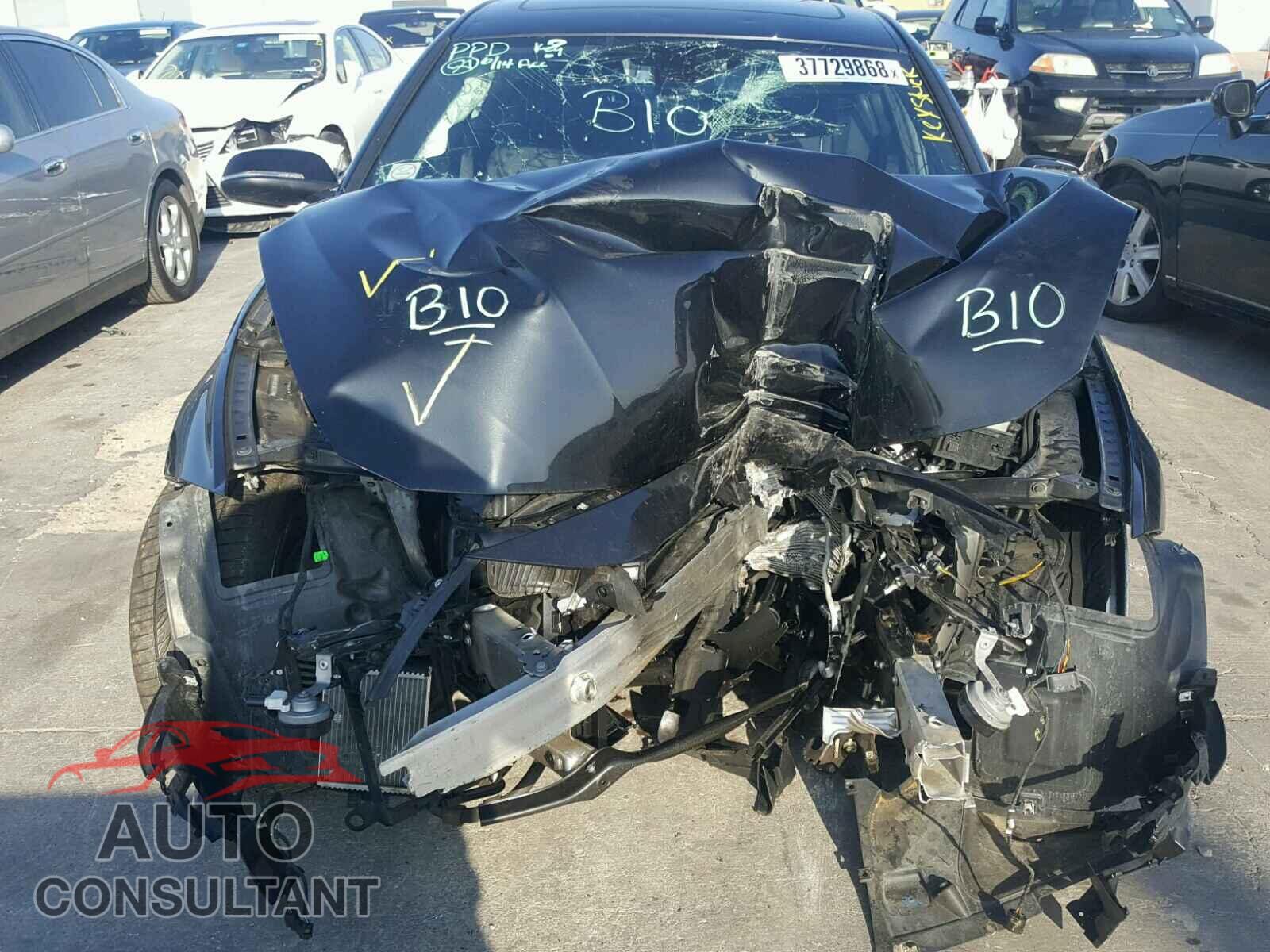 BMW 3 SERIES 2016 - WBA8E9G57GNU28734