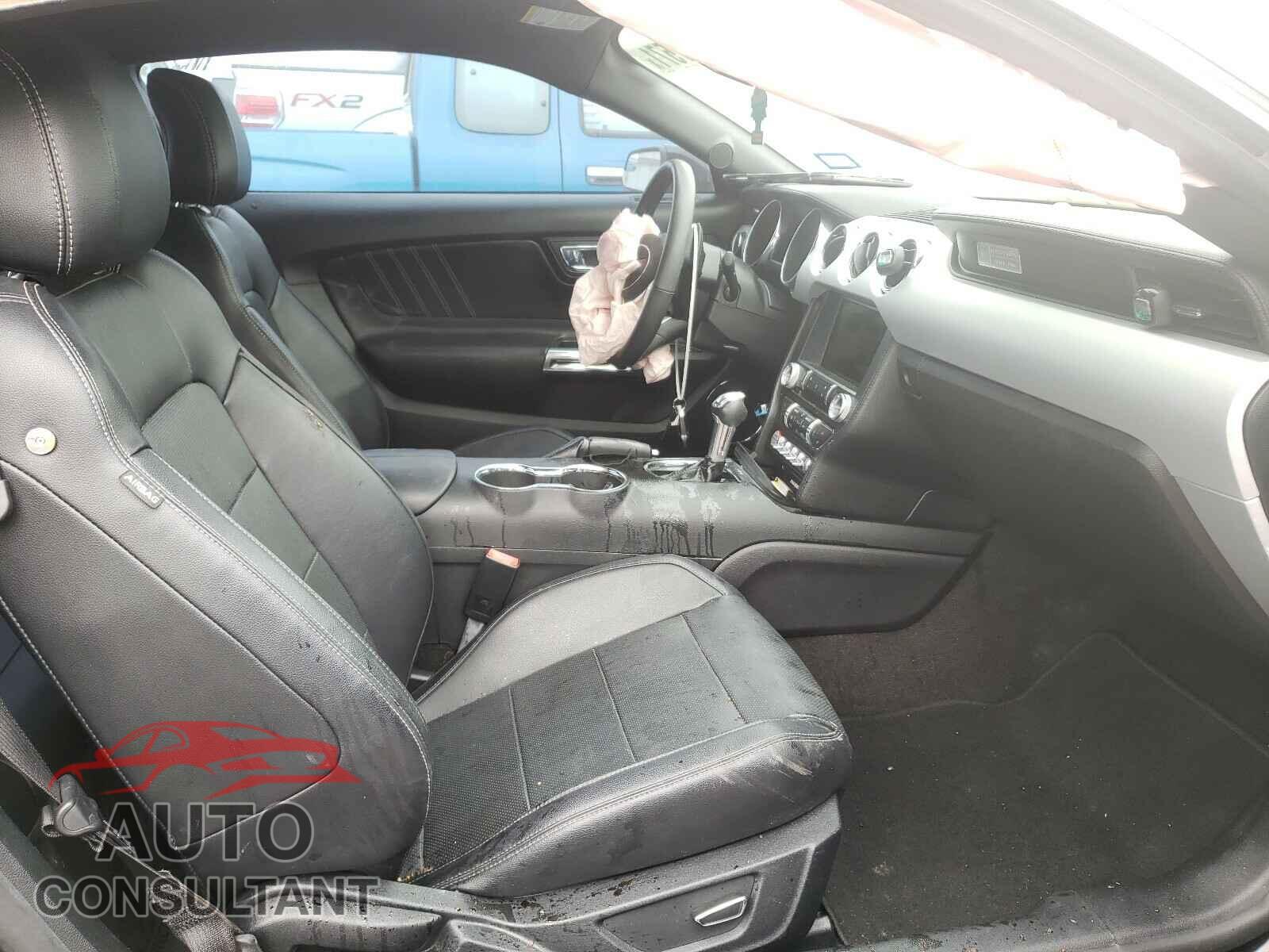 FORD MUSTANG 2016 - 1FA6P8TH8G5246061