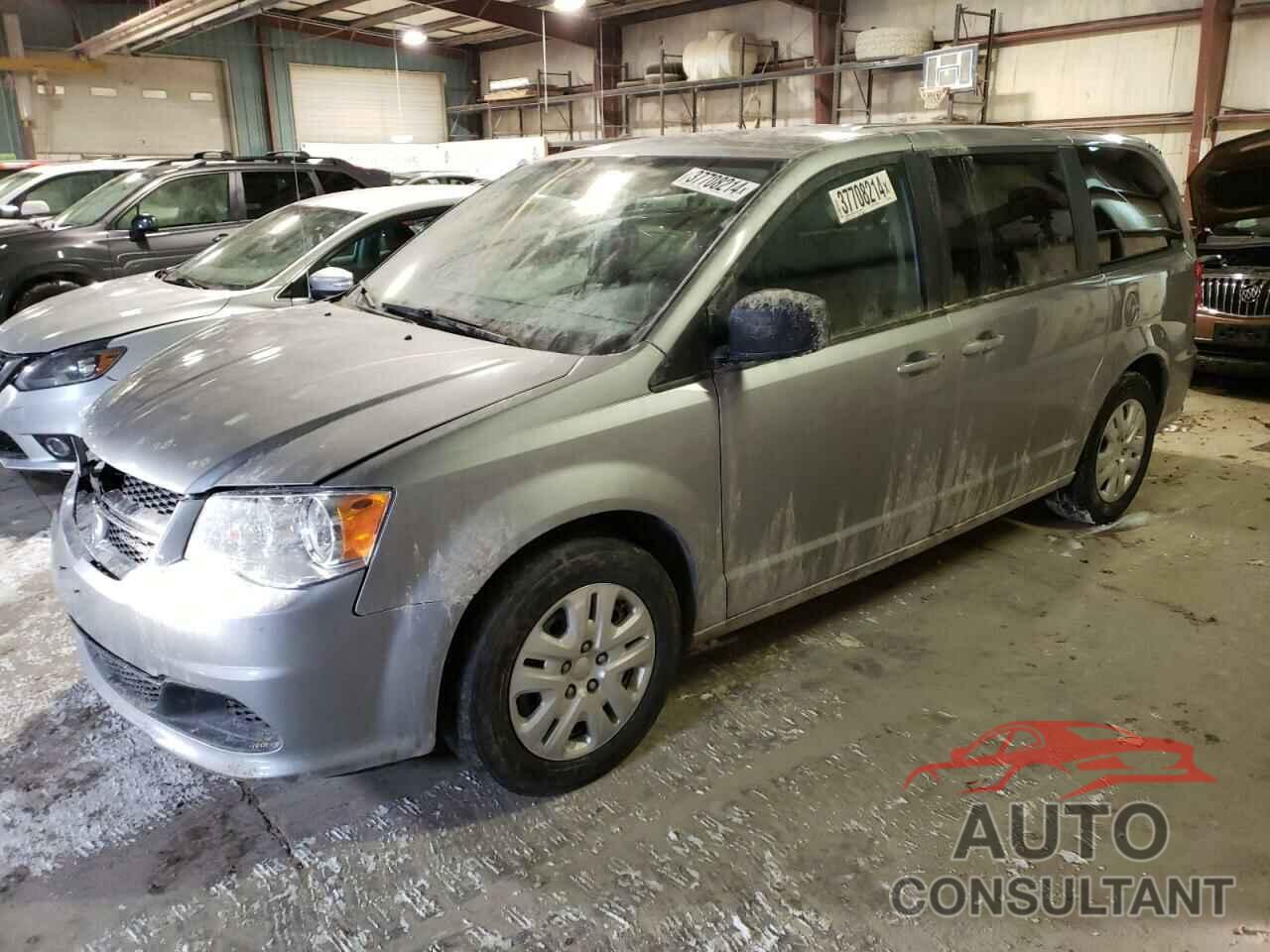 DODGE CARAVAN 2018 - 2C4RDGBG4JR309105