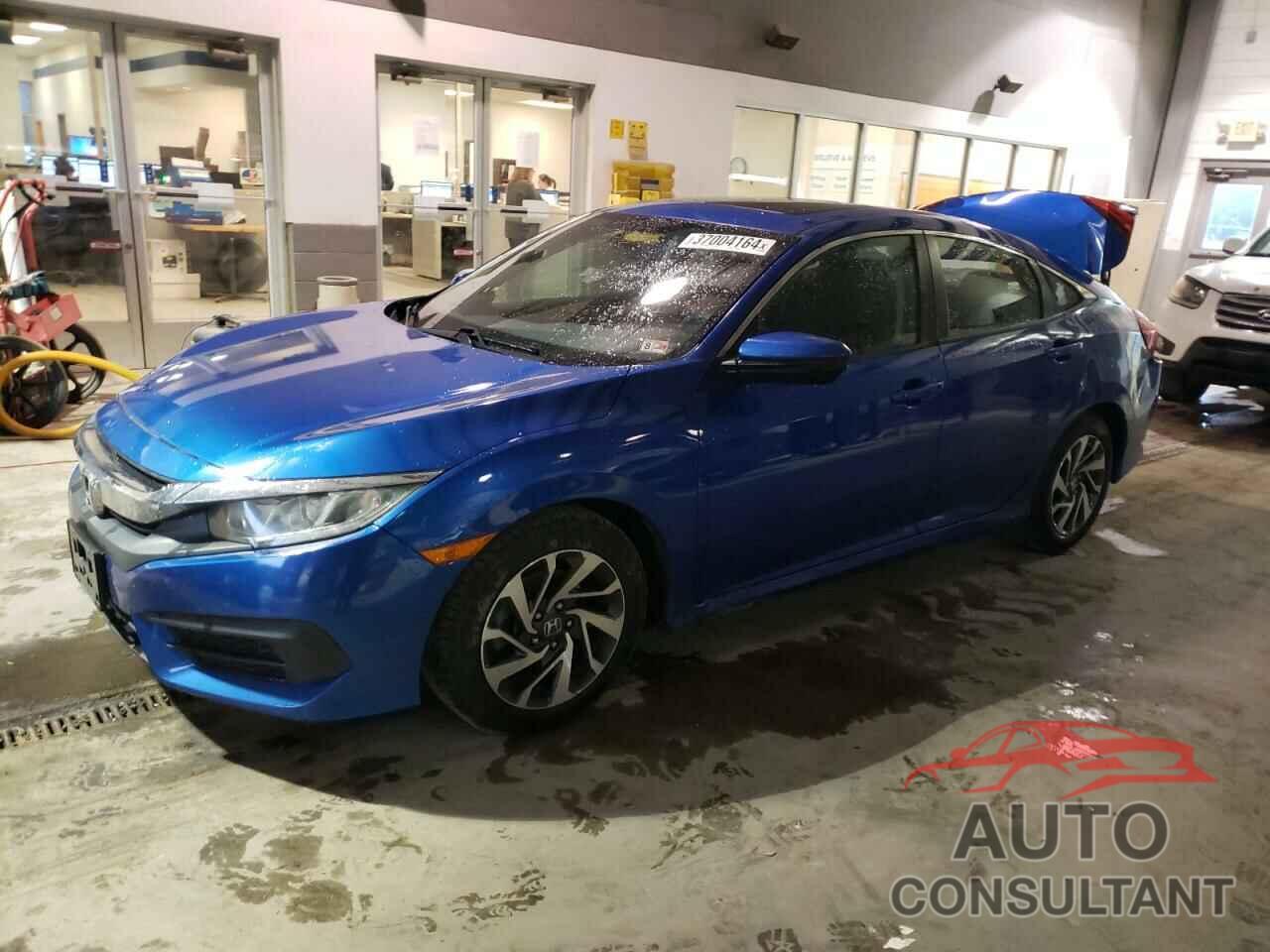 HONDA CIVIC 2016 - 19XFC2F76GE212307