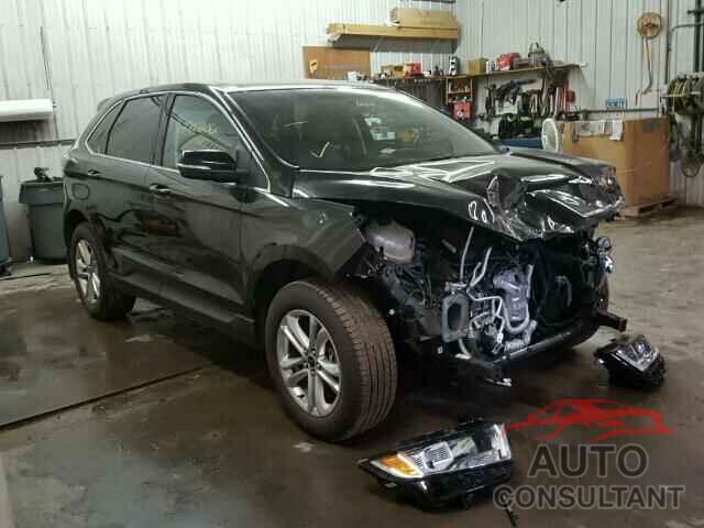 FORD EDGE 2015 - 2FMTK4J86FBC39834