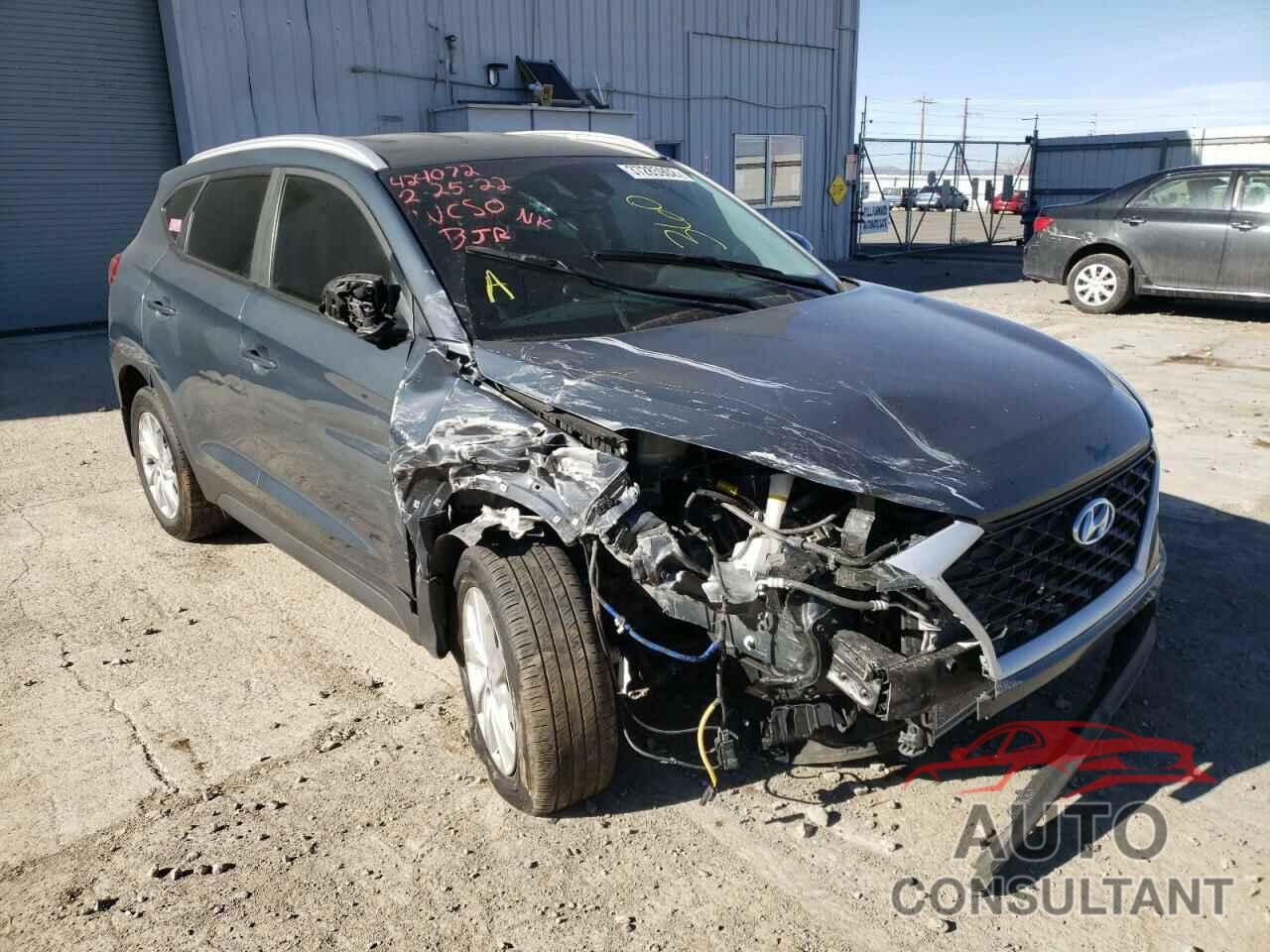 HYUNDAI TUCSON 2020 - KM8J33A40LU159589
