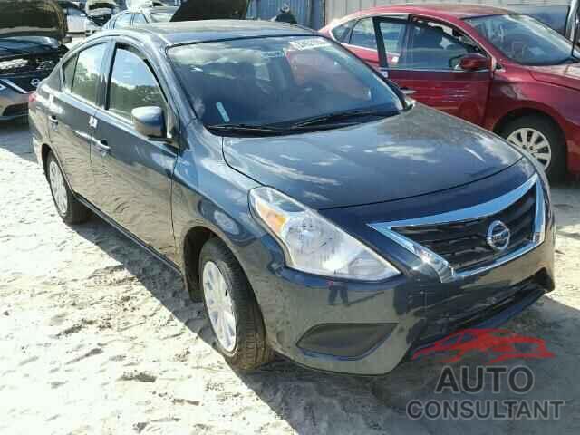 NISSAN VERSA 2016 - 3N1CN7AP4GL917977