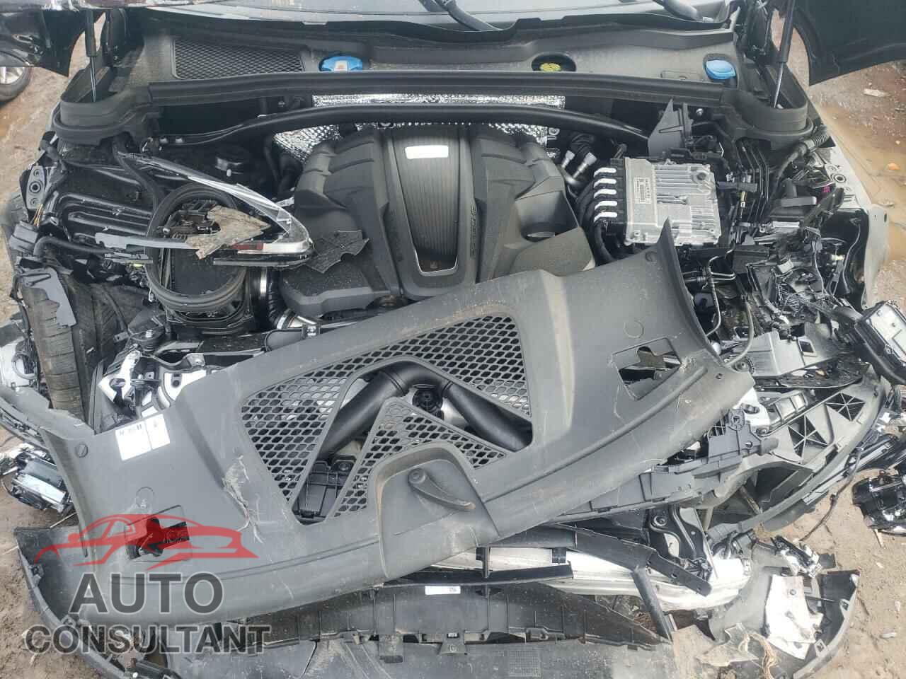 PORSCHE MACAN 2020 - WP1AG2A51LLB55809