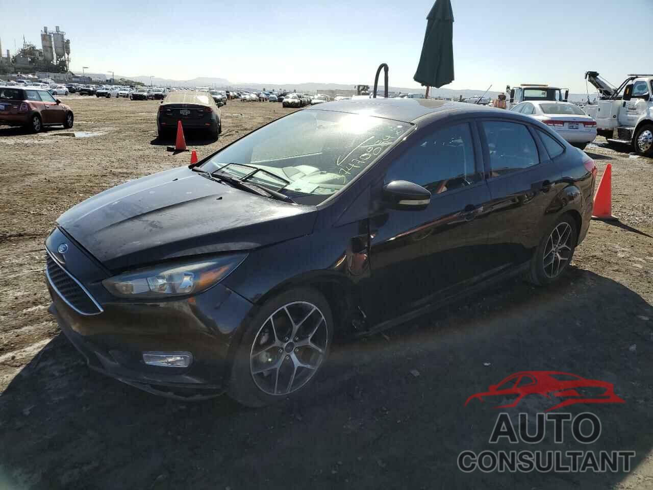 FORD FOCUS 2017 - 1FADP3H23HL206059