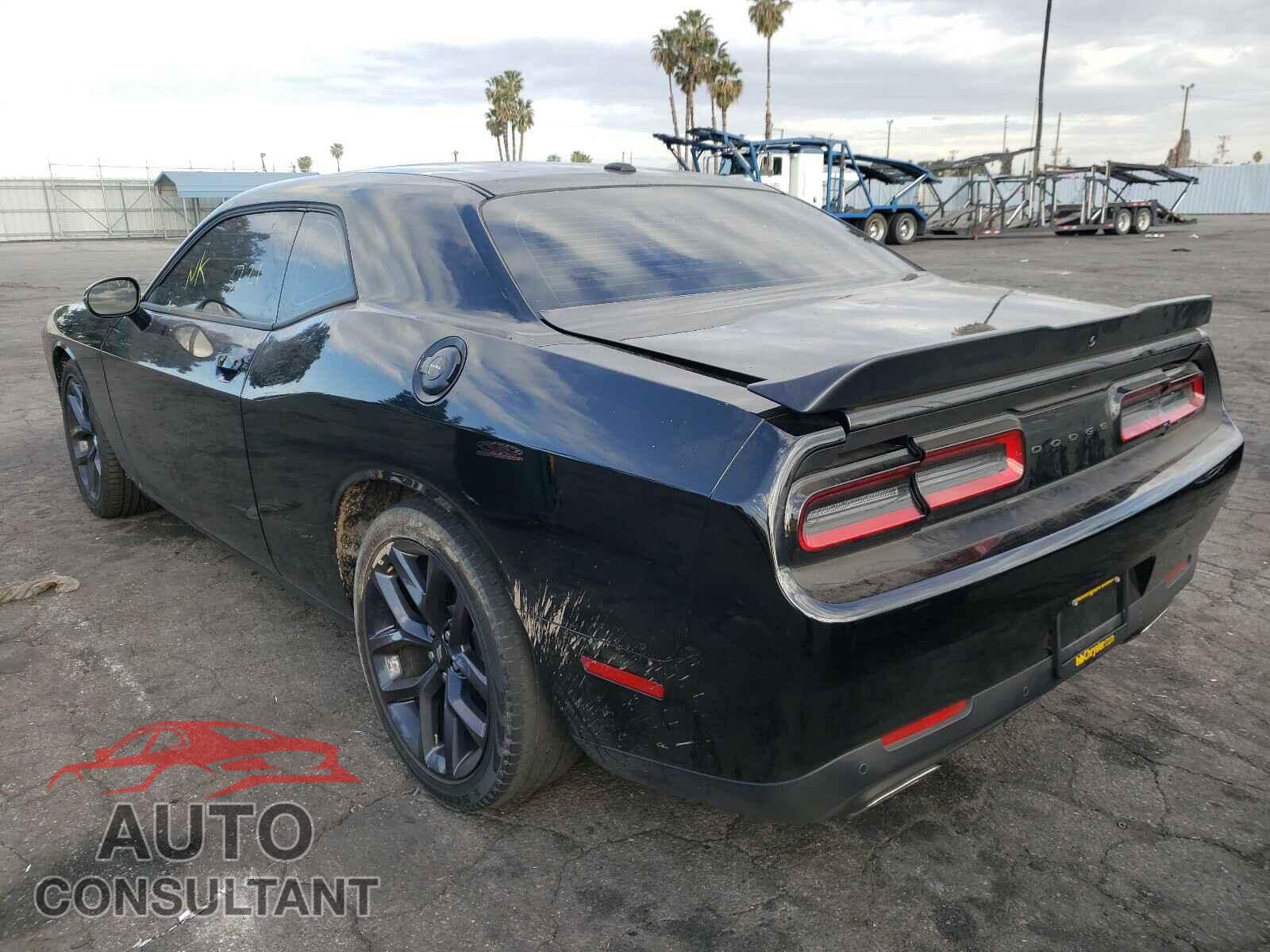 DODGE CHALLENGER 2020 - 2C3CDZJG5LH214567