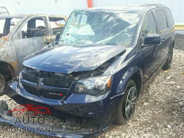 DODGE CARAVAN 2015 - 2C4RDGEG7FR607912