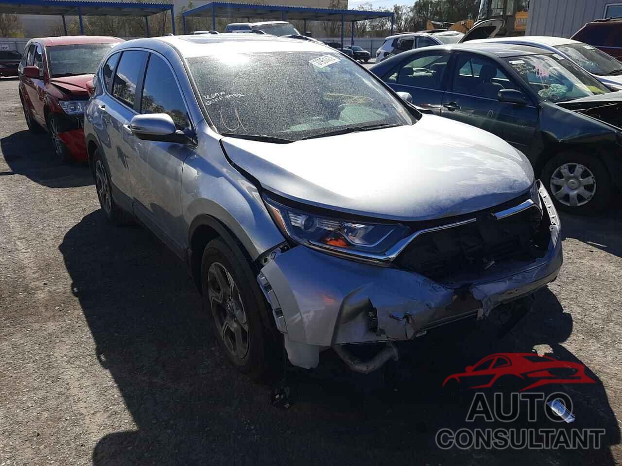 2019 CRV HONDA