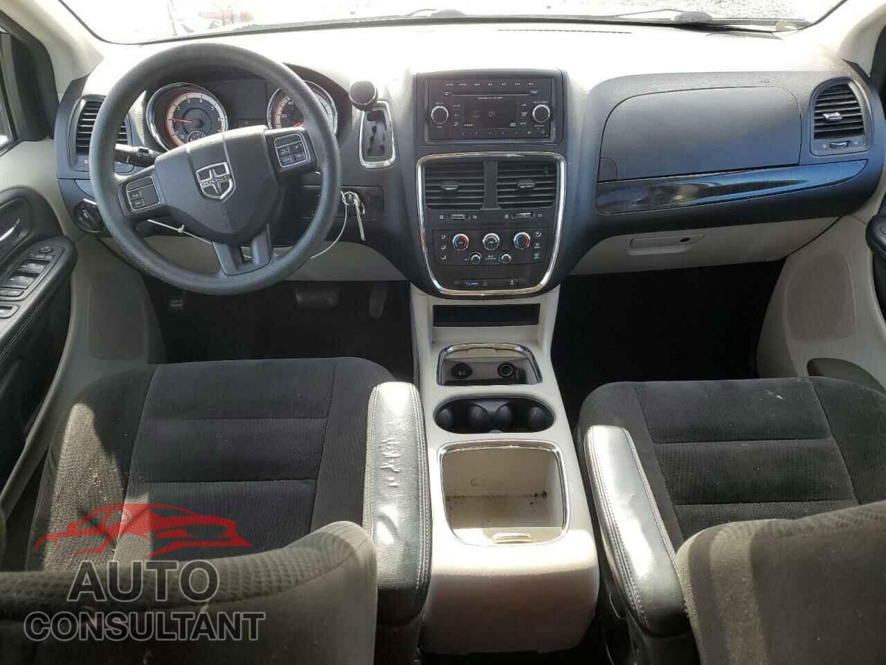DODGE CARAVAN 2016 - 2C4RDGCG5GR322145