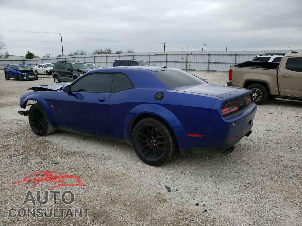 DODGE CHALLENGER 2021 - 2C3CDZFJ1MH580662
