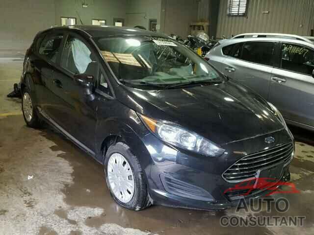 FORD FIESTA 2015 - 3FADP4TJ4FM152996