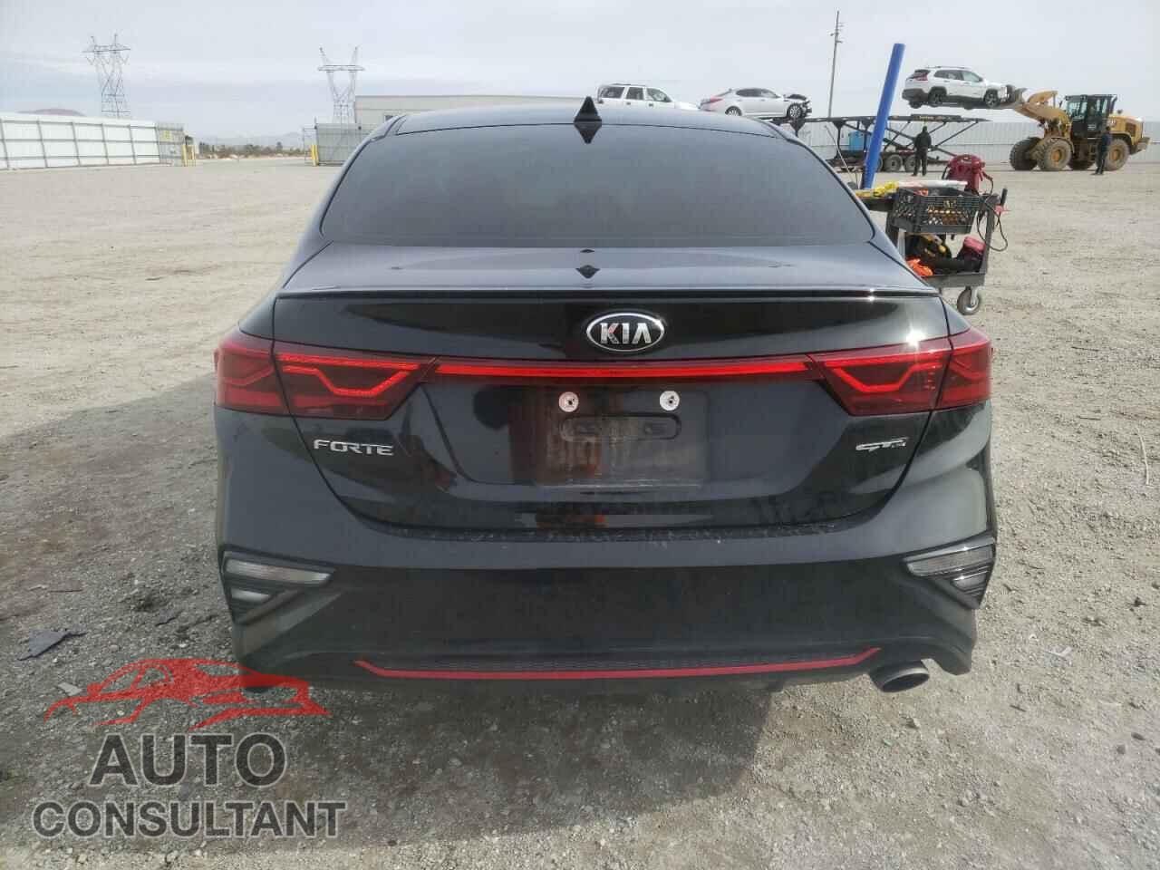 KIA FORTE 2020 - 3KPF34AD9LE259656
