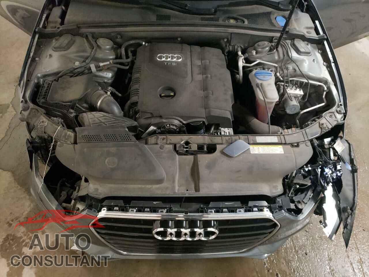 AUDI A4 2016 - WAUBFAFL3GN015701