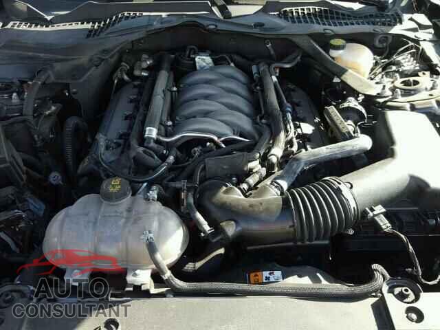 FORD MUSTANG 2015 - 1FA6P8CF5F5433397