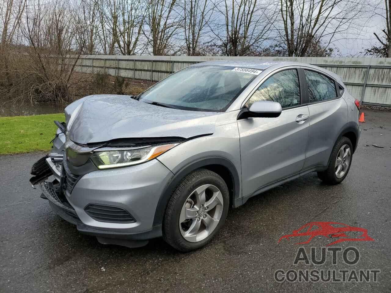 HONDA HR-V 2019 - 3CZRU6H31KG716489