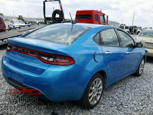 DODGE DART 2016 - 1C3CDFFA5GD819145