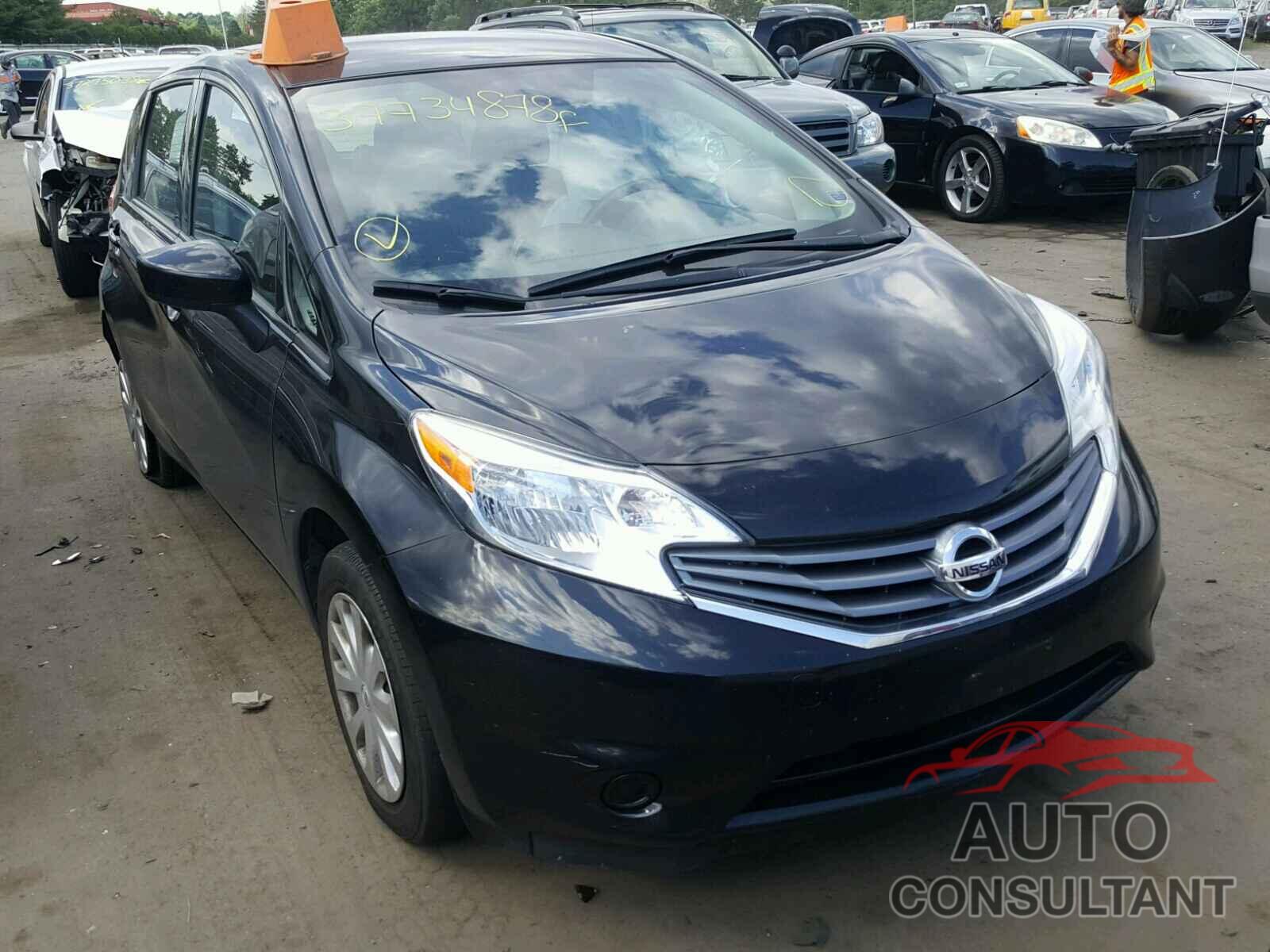 NISSAN VERSA 2016 - 3N1CE2CP0GL354720