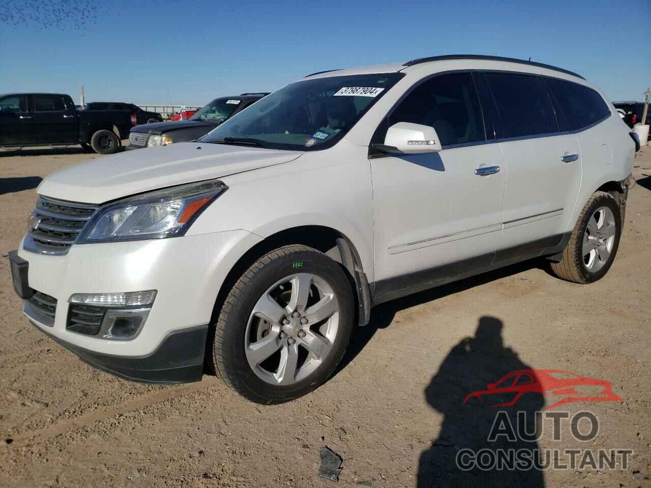 CHEVROLET TRAVERSE 2017 - 1GNKRJKD7HJ296099