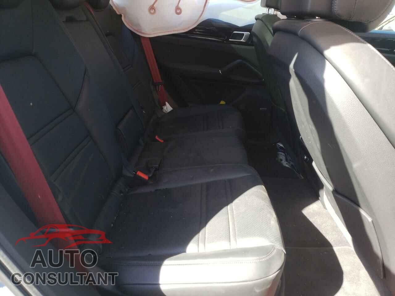 PORSCHE CAYENNE 2021 - WP1AG2AY9MDA33124