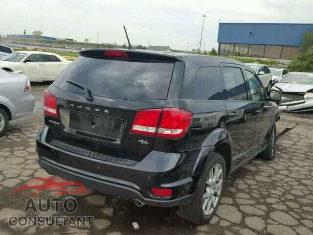 DODGE JOURNEY 2015 - 3C4PDCEG8FT606393