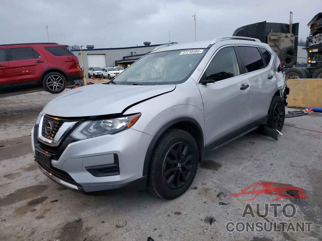 NISSAN ROGUE 2018 - KNMAT2MV5JP588371