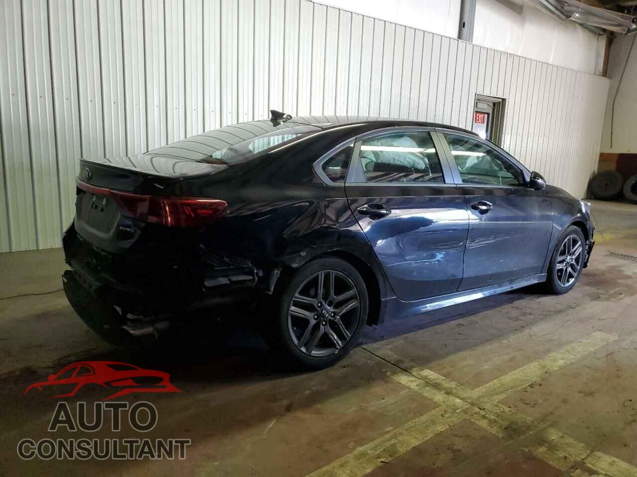 KIA FORTE 2020 - 3KPF34AD3LE151002