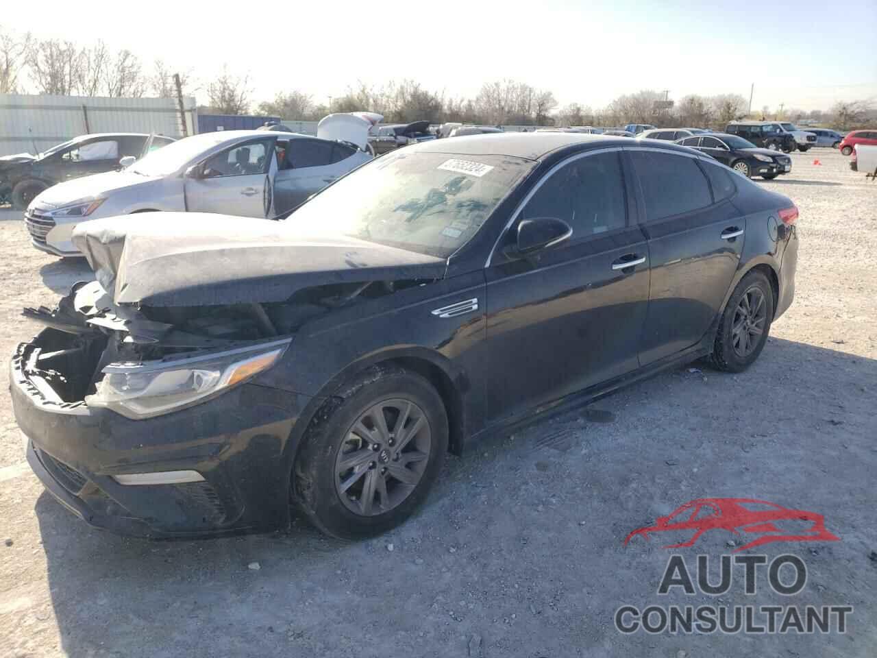 KIA OPTIMA 2019 - 5XXGT4L36KG336403