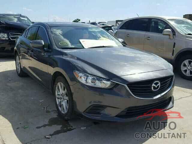 MAZDA 6 2015 - JM1GJ1U55F1191859