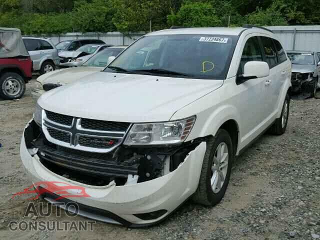 DODGE JOURNEY 2015 - 3C4PDDBG8FT544276