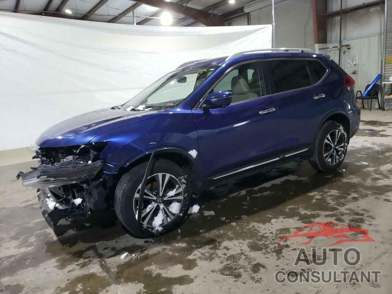 NISSAN ROGUE 2018 - 5N1AT2MV8JC815779