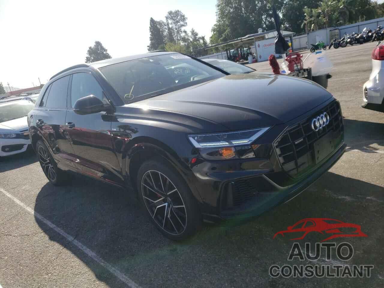 AUDI Q8 2019 - WA1EVAF19KD020900