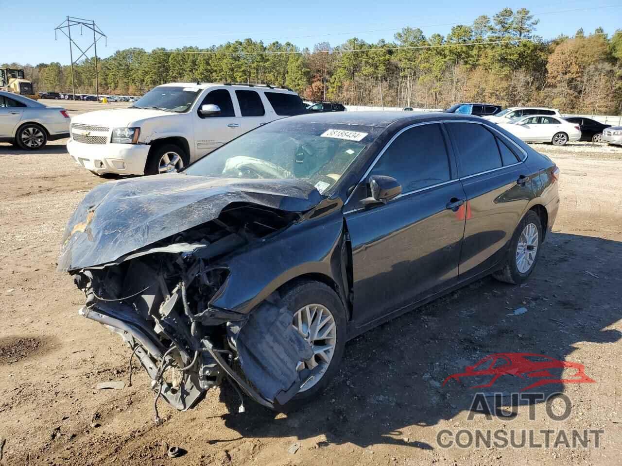 TOYOTA CAMRY 2017 - 4T1BF1FK6HU755000
